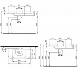 Раковина Bocchi Speciale 1231-001-0126 белая