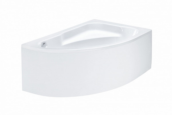 Акриловая ванна Roca Welna 160x100 правая  ZRU9302998