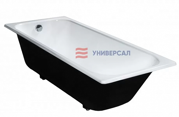 Чугунная ванна Элегия 170X70 Универсал