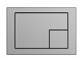 Кнопка CORNER для LINK PRO/VECTOR/LINK/HI-TEC пластик хром матовый