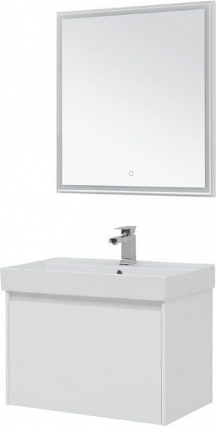 Мебель для ванной Aquanet Nova Lite 75 белый (1 ящик) 00242296