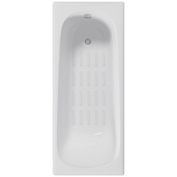 Ванна чугунная Delice Continental 1500х700 с антискользящим покрытием