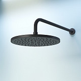 FP85A1RH22 X-Joy Touch Reel, набор: нажимной см-ль д/в/душа, верхний душ 220 мм, держатель д/верхн.д