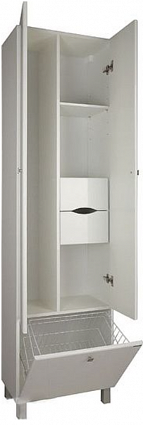 Шкаф-пенал Акватон Симпл 54x192 1A137403SL010