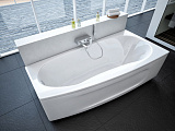 Акриловая ванна Aquatek  Пандора 160x75 PAN160-0000039