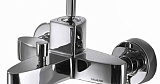 Смеситель для ванны с коротким изливом Bravat Spring F679113C-01