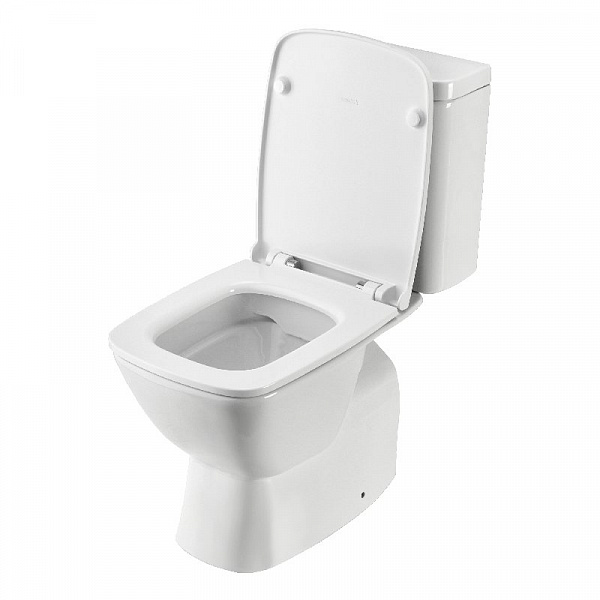 Унитаз безободковый Нео 1WH302418 Santek