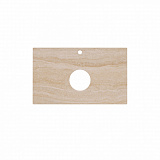 Столешница для раковины Kerama Marazzi Plaza 80 см PL1.VT97\80