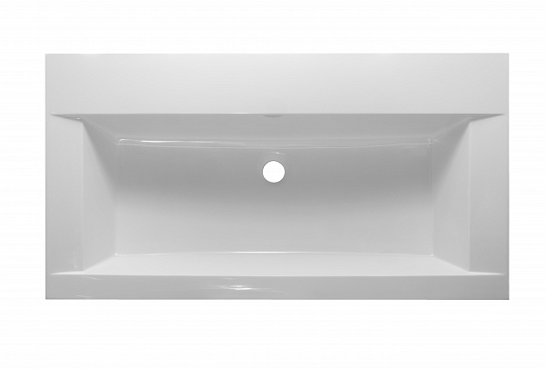 Раковина накладная Эстет Рава 90 см ФР-00002613