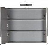 Зеркало-шкаф Aquanet Верона 75 белый 00175381