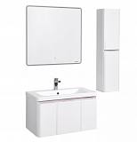 Зеркало Aquaton Шерилл 85 см 1A210302SH010