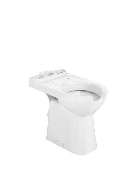 Унитаз (чаша) Roca Access напольный 342239000 без сиденья