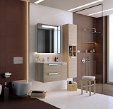 Шкаф - колонна Roca Lago светлый дуб 857297444