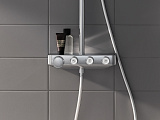 Душевая система Grohe Euphoria SmartControl 26508000