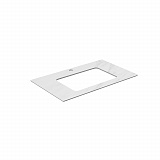 Столешница для раковины Kerama Marazzi Plaza 80 см PL3.SG507100R\80