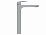 Смеситель WISLA высокий для раковины с клик-клак Cersanit 63059