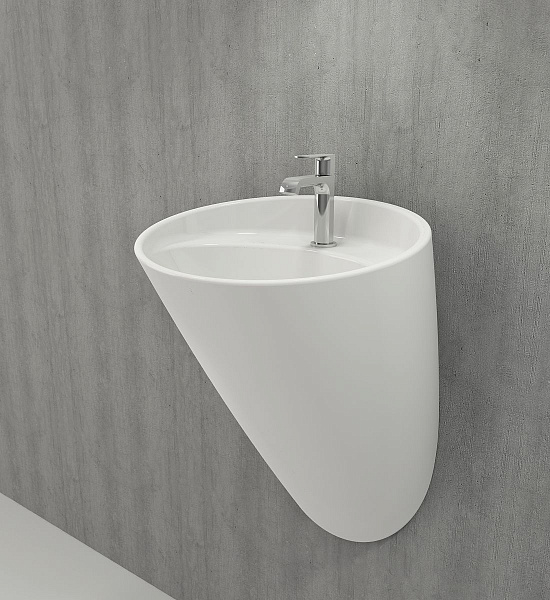 Раковина Bocchi Venezia 1083-001-0126 белая