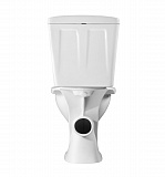 Унитаз-компакт Santeri Pro белый 1.P215.5.S00.00B.F