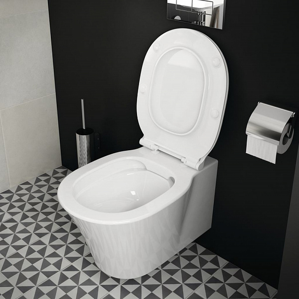 Унитаз подвесной Ideal Standard Connect Air K819501