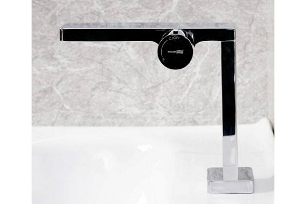 Смеситель для раковины Wasserkraft Alme 1510
