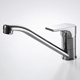 Смеситель для кухни Bravat Vega F7119177CP-1