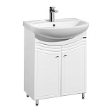 Тумба под раковину Акватон Домус 61 см 1A055201DO010