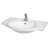 Раковина под тумбу Акватон - ЛАЦИО 85 1A701831LC010