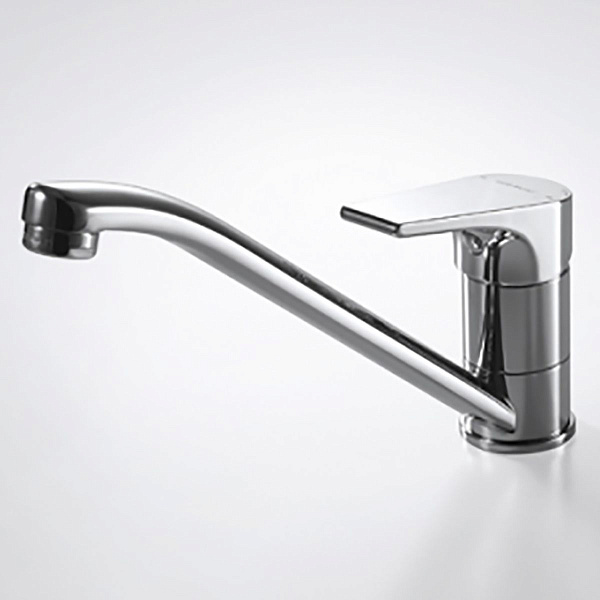 Смеситель для кухни Bravat Vega F7119177CP-1