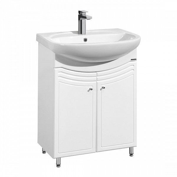 Тумба под раковину Акватон Домус 61 см 1A055201DO010