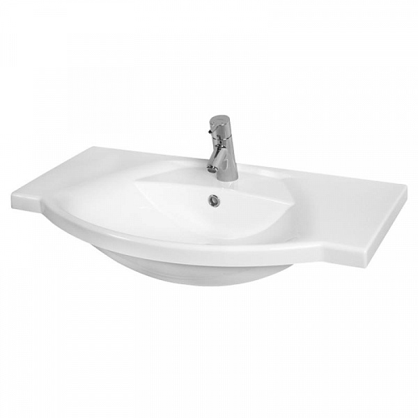 Раковина под тумбу Акватон - ЛАЦИО 85 1A701831LC010