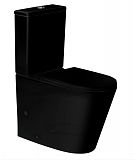 Унитаз напольный Grossman GR-4449BMS безободковый с тонкой крышкой