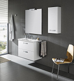 Шкафчик Roca The Gap R белый матовый ZRU9302736