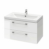 Тумба под раковину Cersanit Lara 70 см  SB-SZ-LARA-CO70/Wh