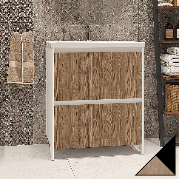 Тумба напольная Klaufs 60.2Y tnKLA.60.2Y-617.216