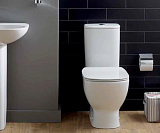 Унитаз-компакт напольный Ideal Standard Tesi T008201