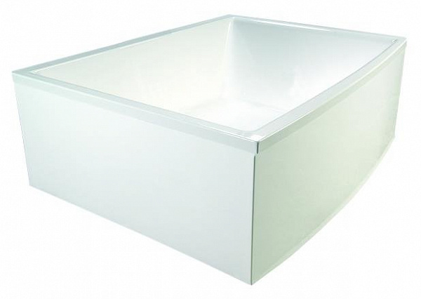 Акриловая ванна Vagnerplast Impossible 190х160 VPBA190IMP2X-04