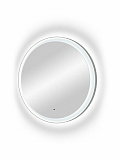 Зеркало Континент "Planet white Led" D 1000 с бесконтактным сенсором