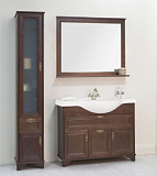 Шкаф-пенал Акватон Идель 36x192 1A198003IDM8L левый