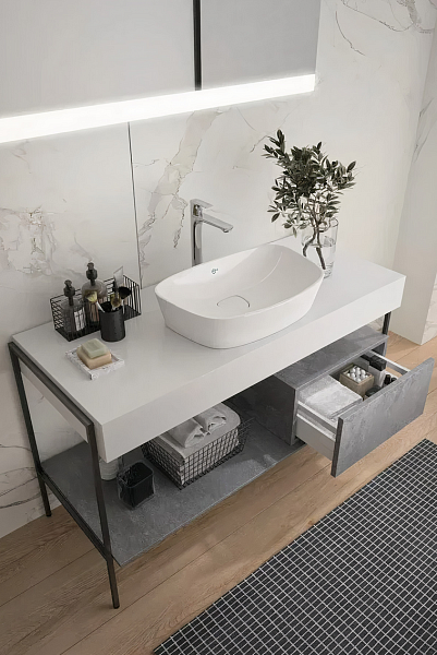 Смеситель Ideal Standard Connect Air A7027AA для раковины-чаши