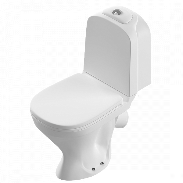 Унитаз напольный Sanita Luxe Classic DM CSCSLCC01040611