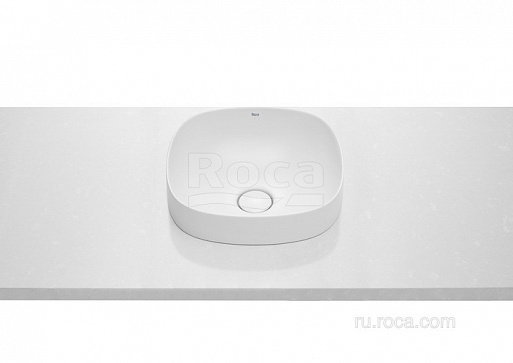 Раковина Roca Inspira Soft 37х37 32750R000