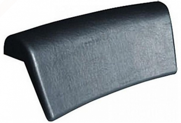 Подголовник для ванны Riho Colorado черный 207031