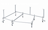 Монтажный комплект к акриловой ванне Шри-Ланка 150х100 L и R 1WH302396 Santek