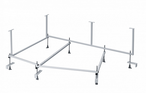 Монтажный комплект к акриловой ванне Шри-Ланка 150х100 L и R 1WH302396 Santek