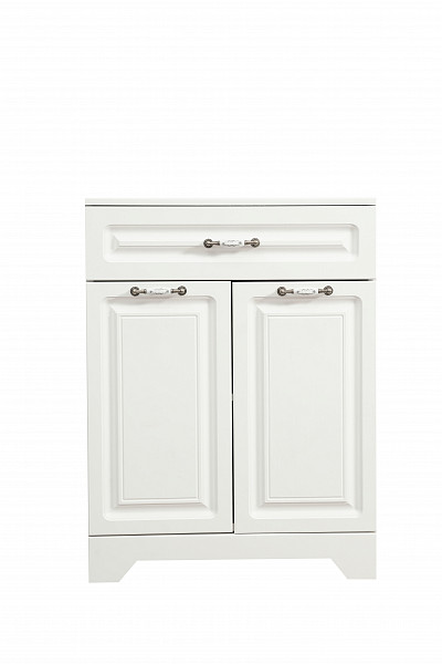 Комод "Кармела 60", 1 ящ., ольха белая