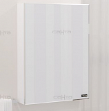 Зеркальный шкаф Стандарт 55, фацет Санта 113003