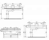 Раковина Bocchi Speciale 1232-001-0126 белая
