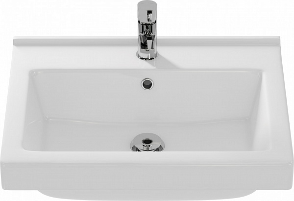 Раковина Cersanit Grand 60 см S-UM-GRA60/1-w