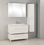 Шкаф-пенал Акватон Мадрид 30x158 1A129603MA010