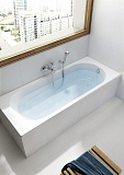 Акриловая ванна Roca Genova-N 150x75 ZRU9302894